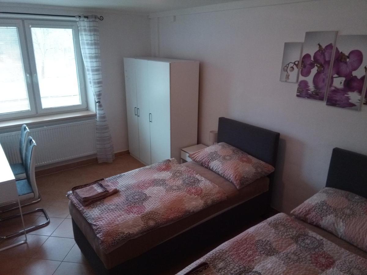 Apartmán U Zlatého křížku Velké Meziříčí Extérieur photo