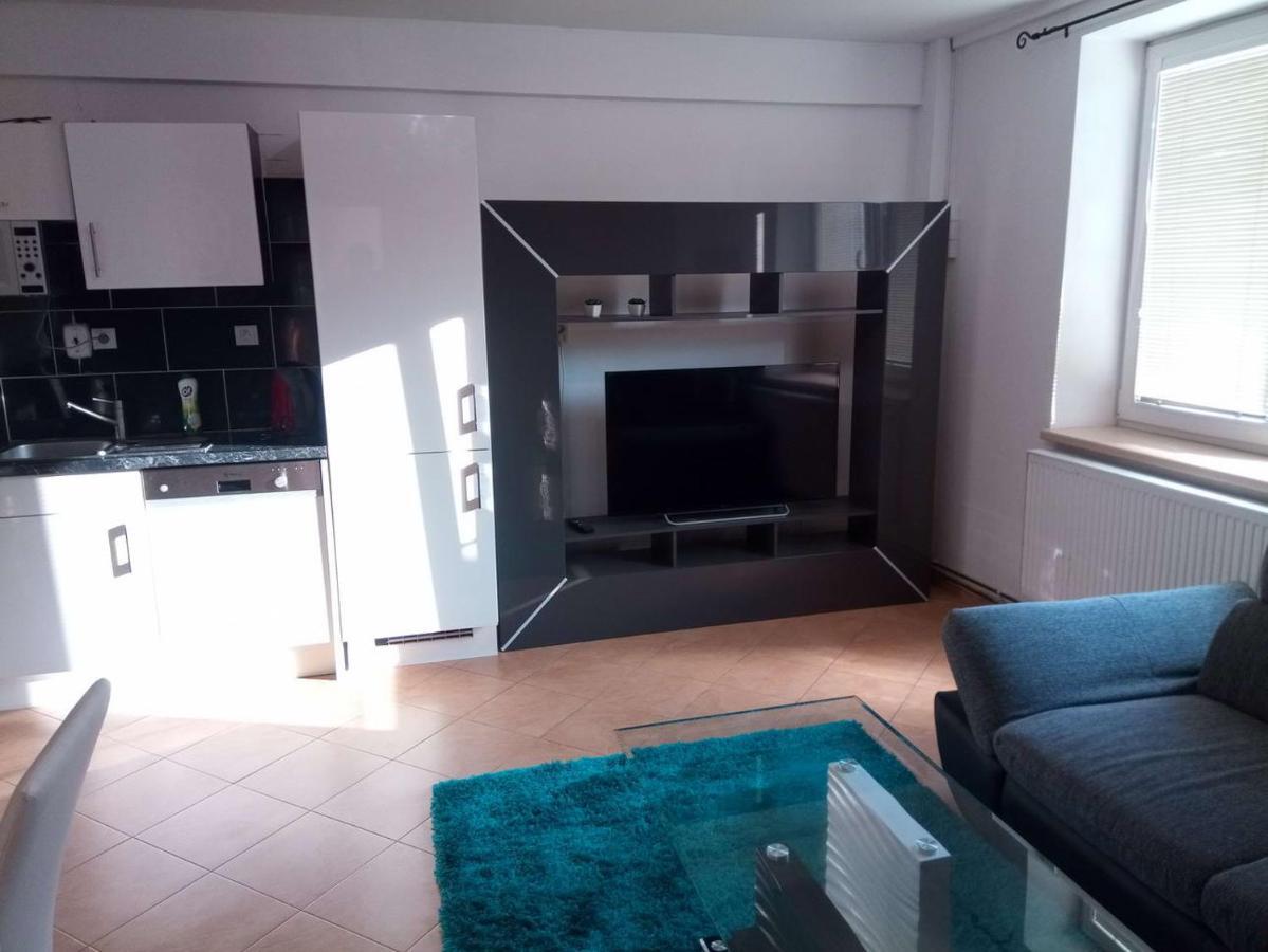 Apartmán U Zlatého křížku Velké Meziříčí Extérieur photo
