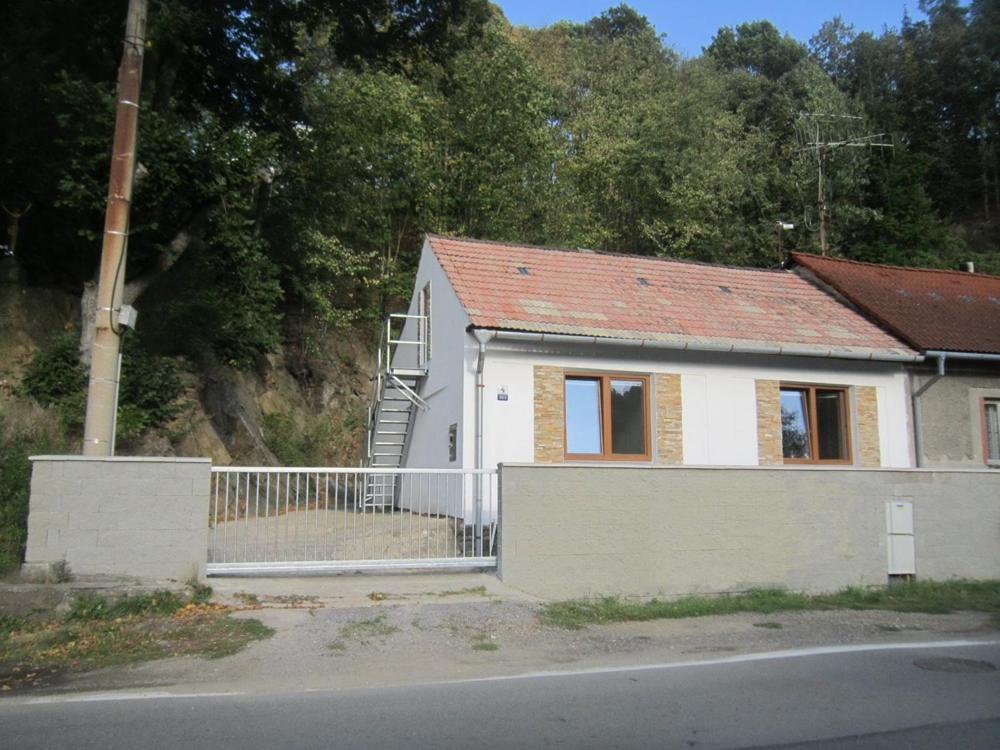 Apartmán U Zlatého křížku Velké Meziříčí Extérieur photo